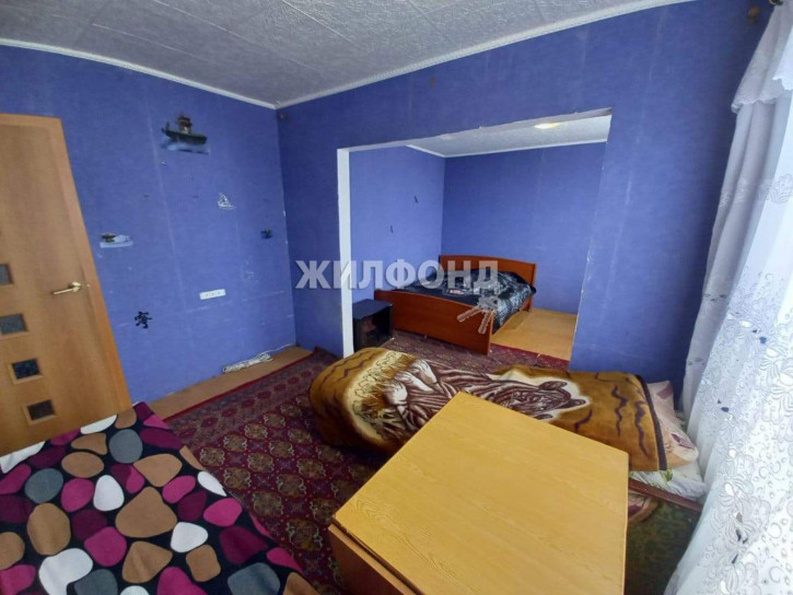 1-комн квартира Арсеньева улица, д.37