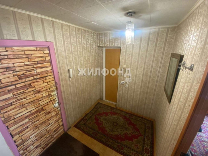 1-комн квартира Арсеньева улица, д.37