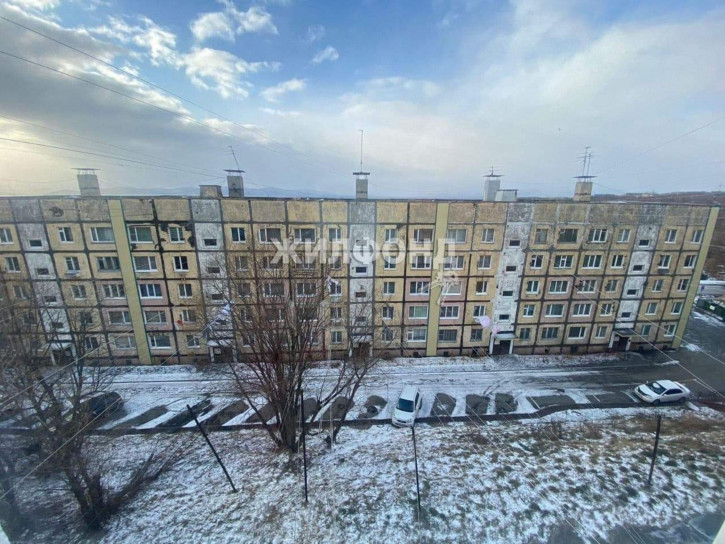 1-комн квартира Арсеньева улица, д.37