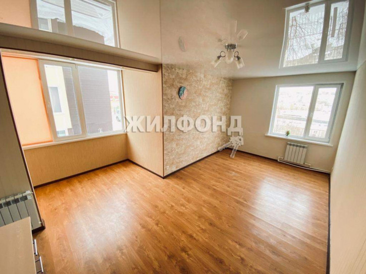 2-комн квартира Туристический проезд, д.1