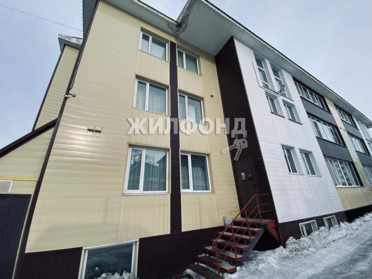 2-комн квартира Туристический проезд, д.1