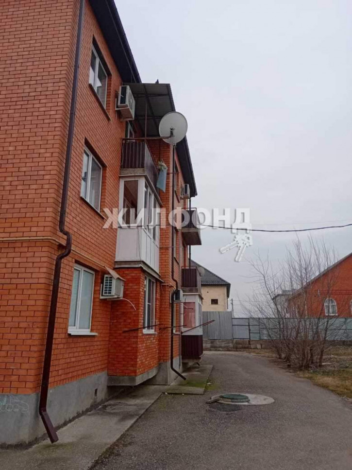 1-комн квартира Ставропольский переулок, д.19