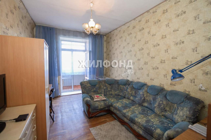 3-комн квартира Пионерский проспект, д.25