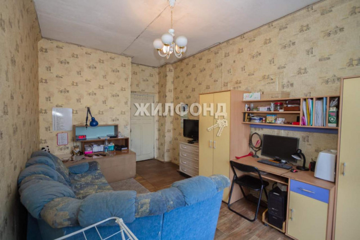 3-комн квартира Пионерский проспект, д.25