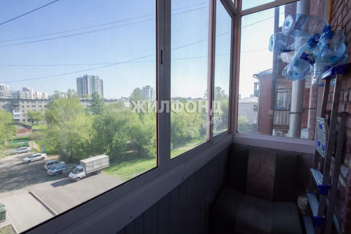 3-комн квартира Пионерский проспект, д.25