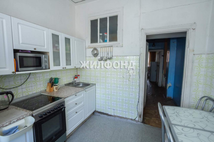 3-комн квартира Пионерский проспект, д.25
