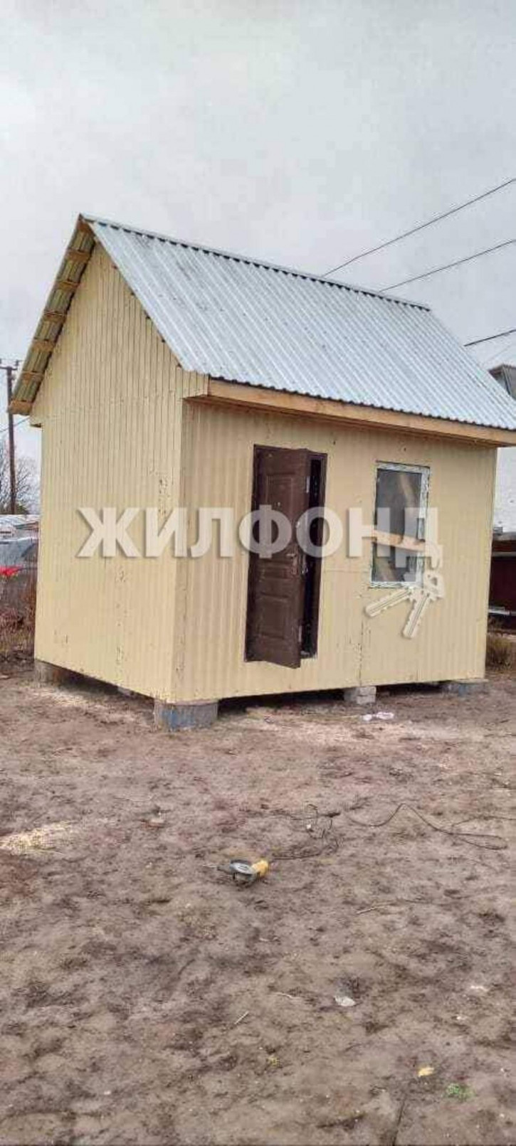 Земельный участок поселок Сингапай