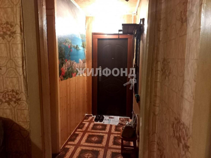 2-комн квартира Юшкова улица, д.44