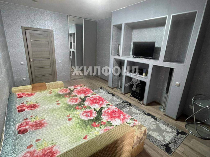 1-комн квартира 17-й микрорайон, д.2