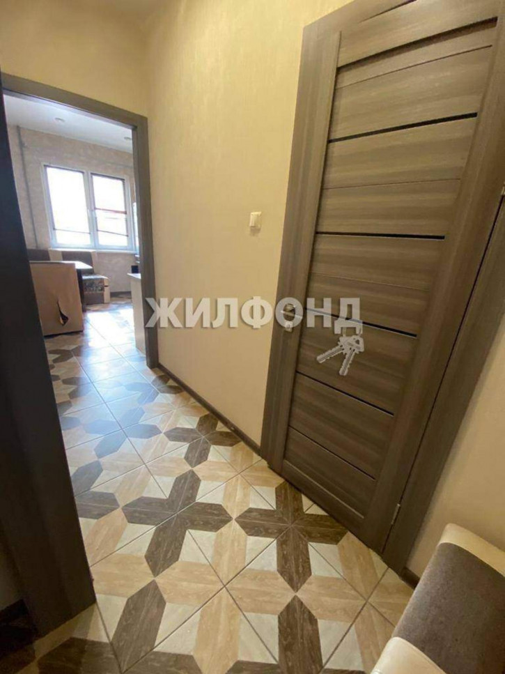 1-комн квартира 17-й микрорайон, д.2