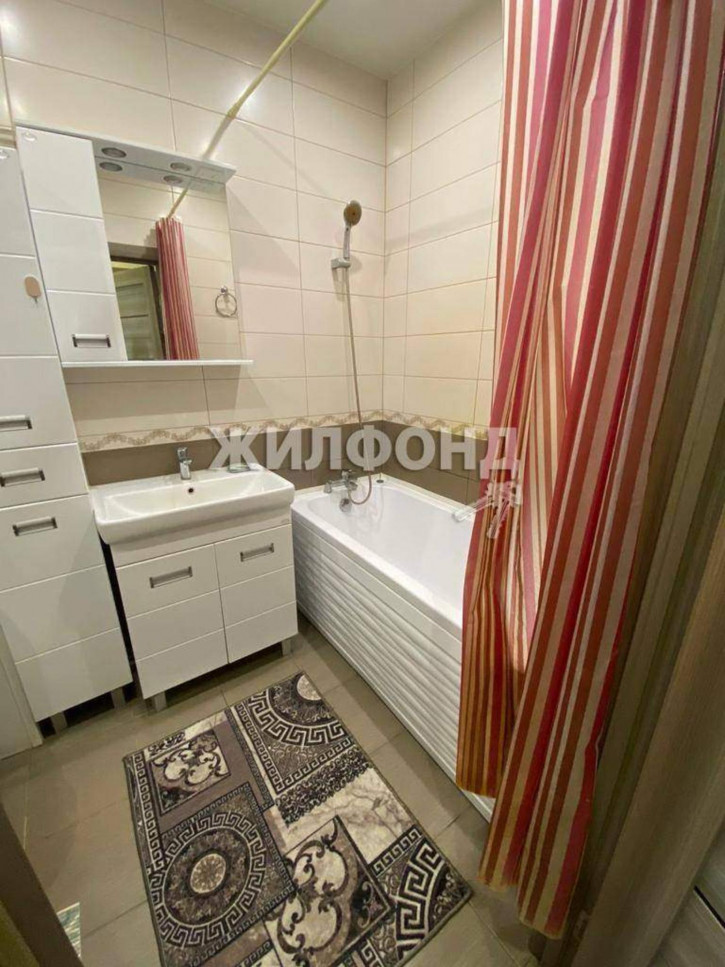 1-комн квартира 17-й микрорайон, д.2