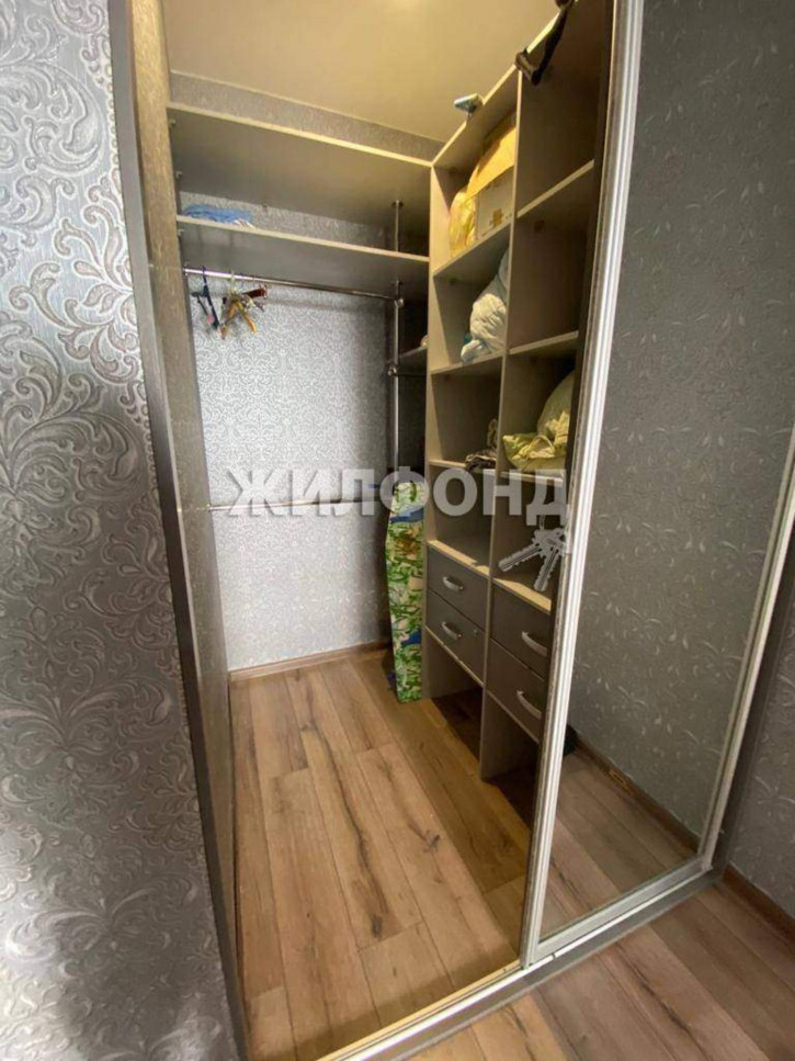 1-комн квартира 17-й микрорайон, д.2