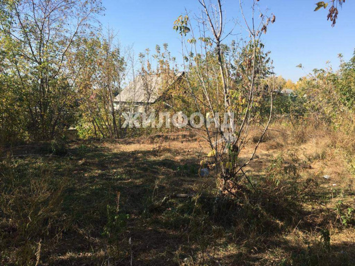 Земельный участок Красноярский переулок