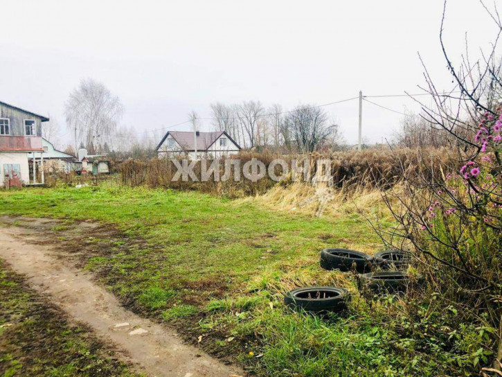 Земельный участок Центральная улица