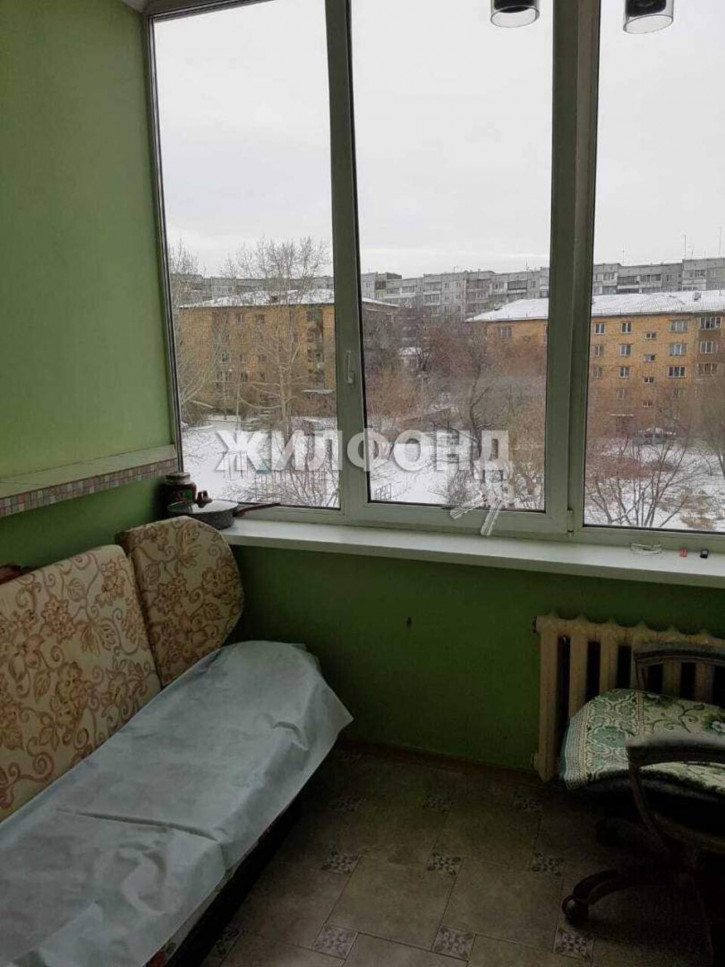3-комн квартира Сергея Лазо улица, д.18А
