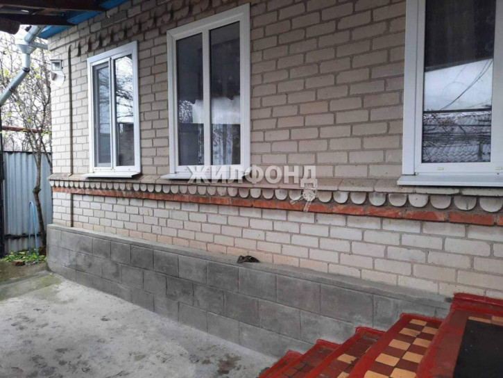 Коттедж/дом Кооперативная улица