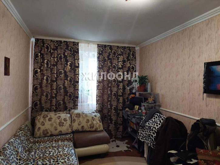 1-комн квартира Юбилейная улица, влд139
