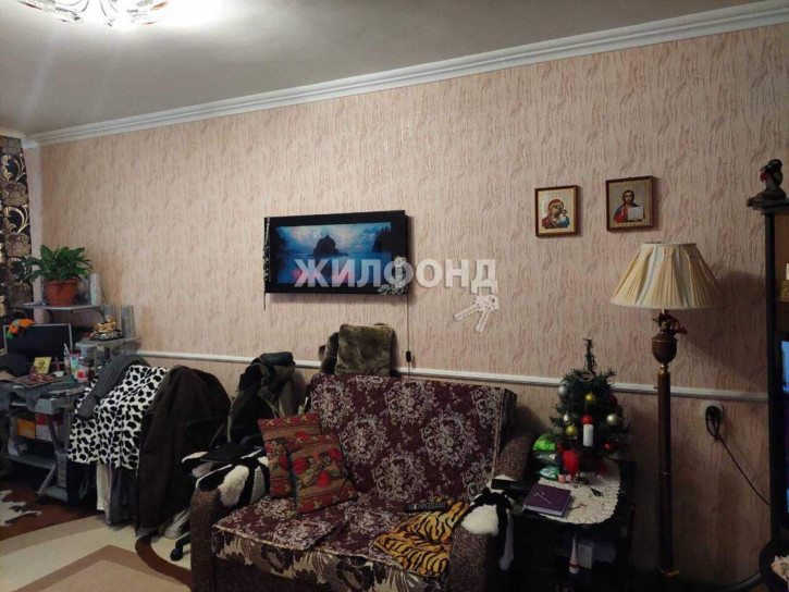1-комн квартира Юбилейная улица, влд139