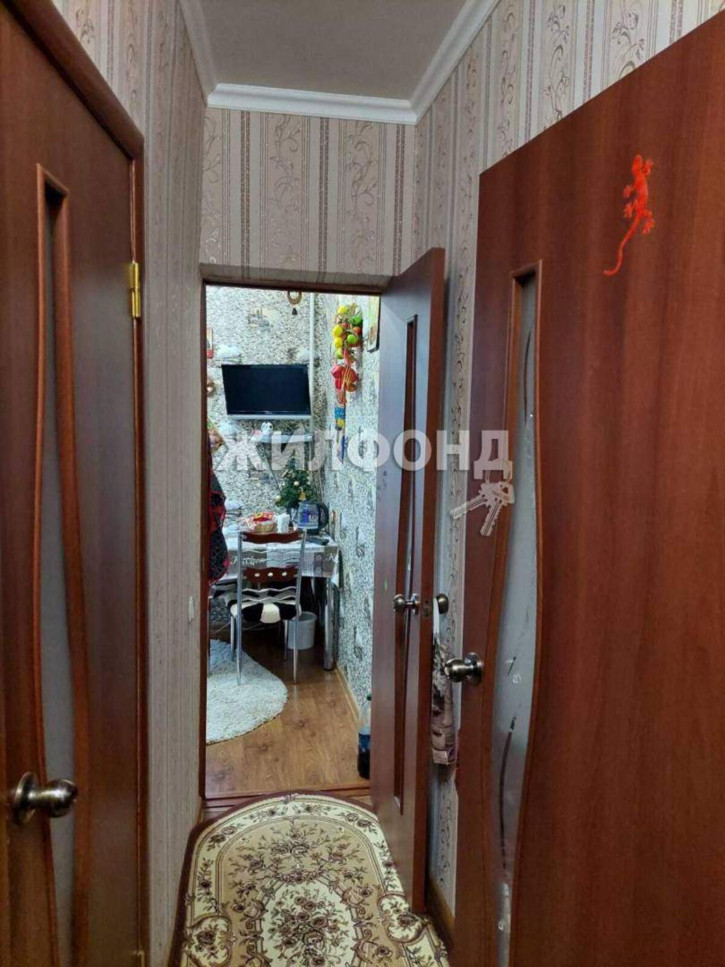 1-комн квартира Юбилейная улица, влд139