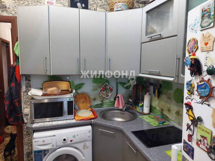 1-комн квартира Юбилейная улица, влд139