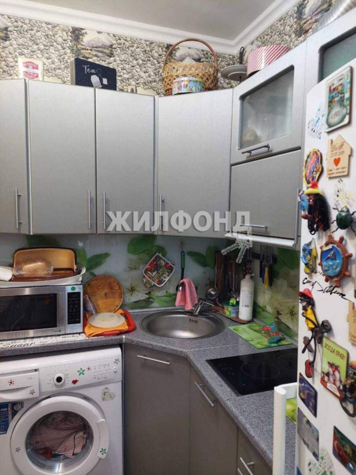1-комн квартира Юбилейная улица, влд139