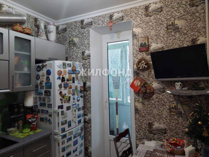 1-комн квартира Юбилейная улица, влд139