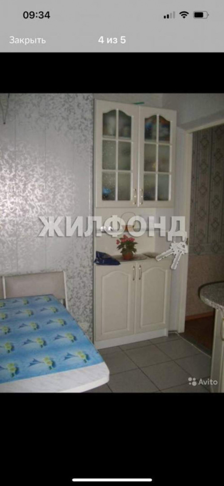 4-комн квартира Дзержинского улица, д.27