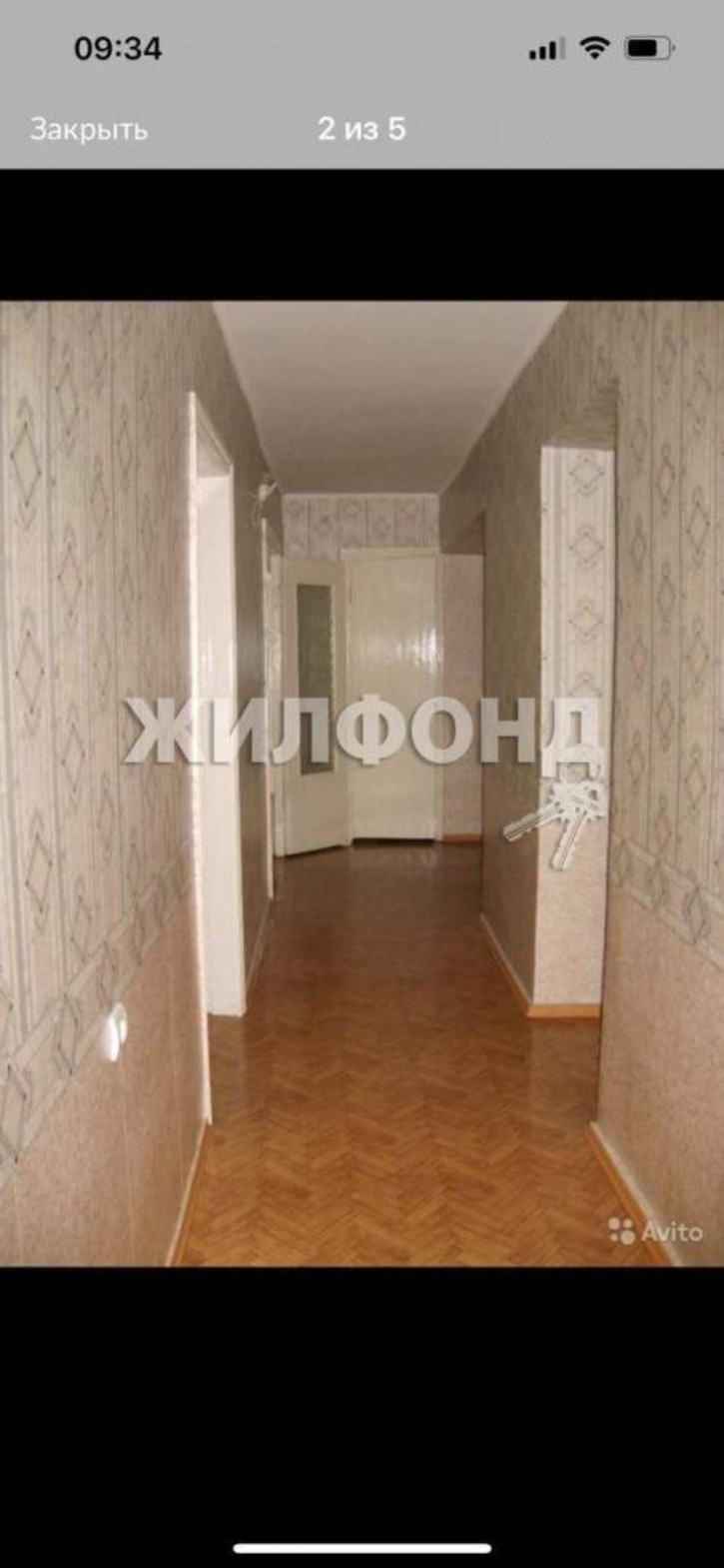 4-комн квартира Дзержинского улица, д.27