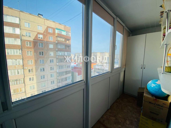 3-комн квартира Советская улица, д.214