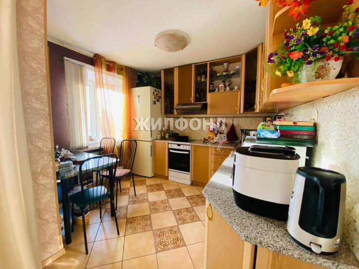 3-комн квартира Советская улица, д.214