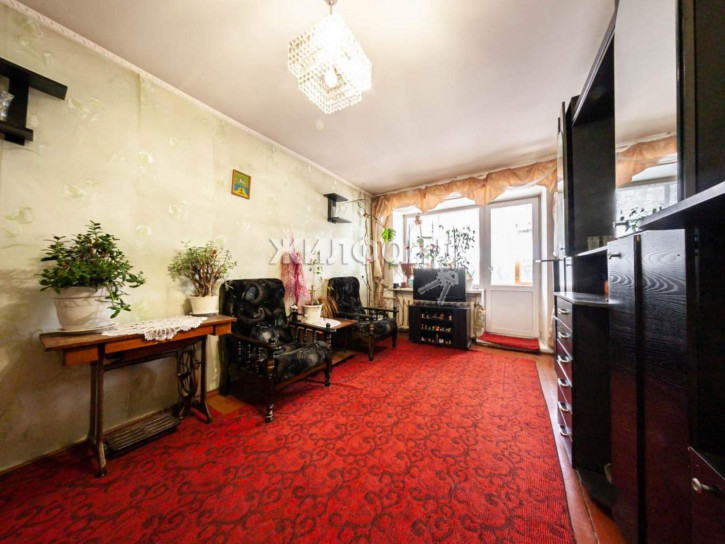 3-комн квартира Михаила Лермонтова улица, д.248