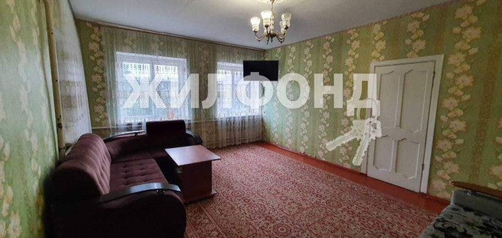 Коттедж/дом Береговая улица