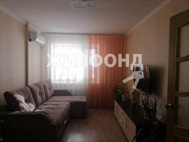 1-комн квартира Островского улица, д.251