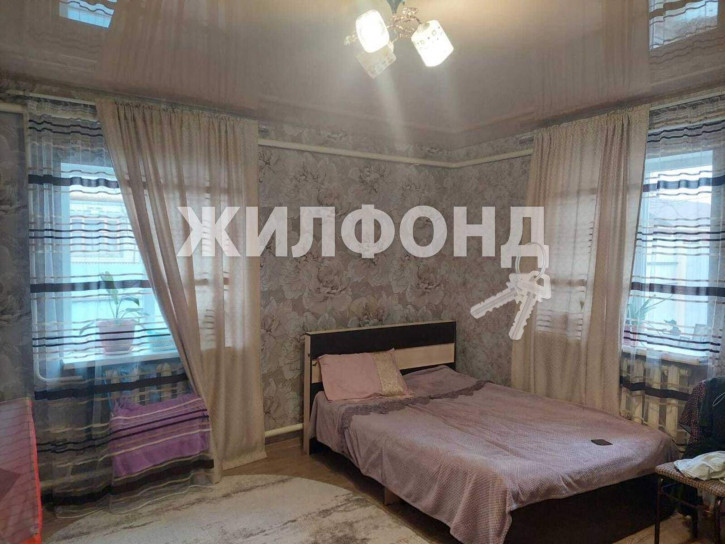 Коттедж/дом Комсомольская улица
