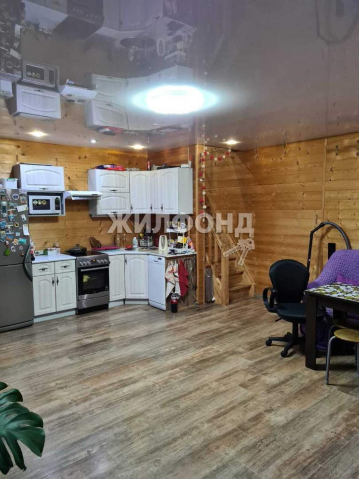 Коттедж/дом Беринга улица