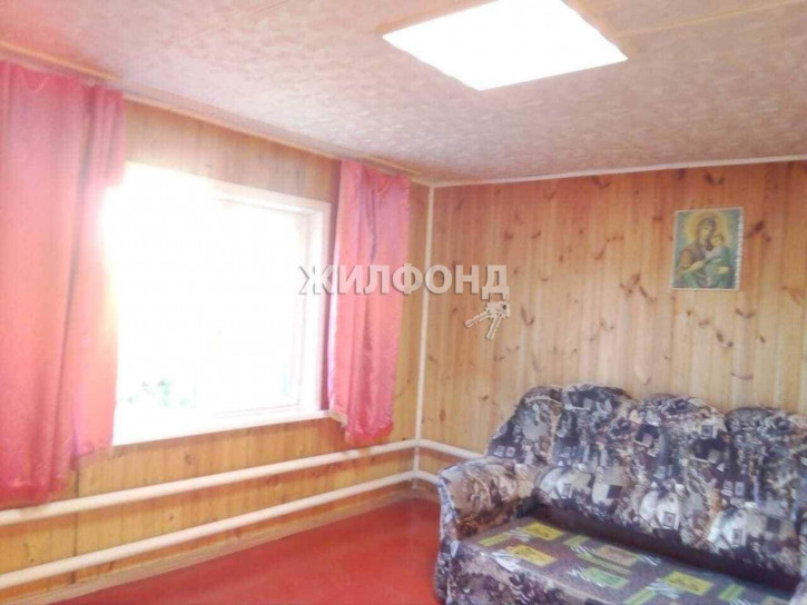Коттедж/дом Луговая улица