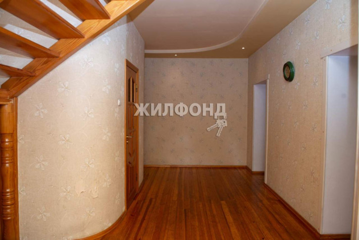 Коттедж/дом Свердловский переулок