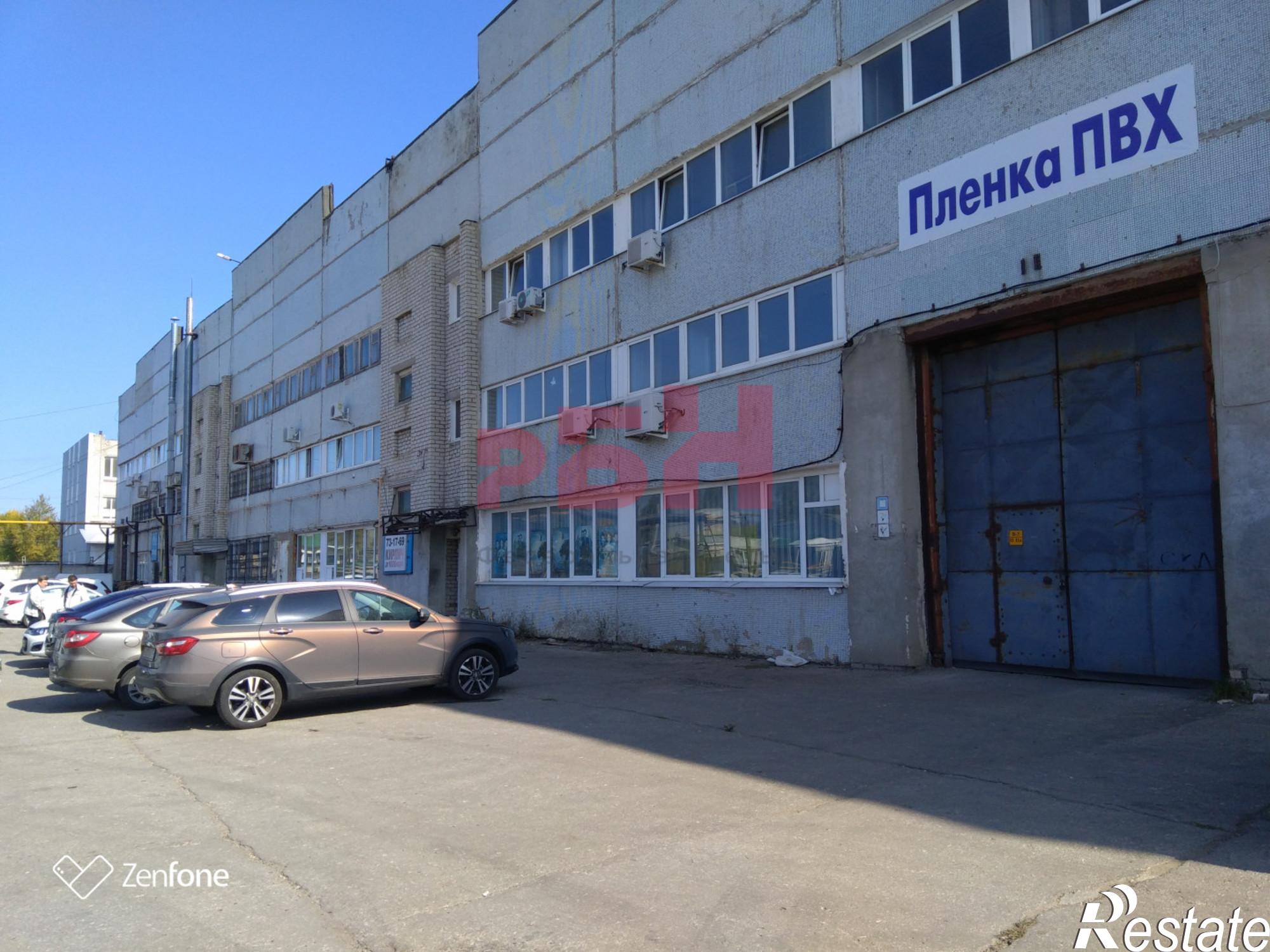 Сдать складское помещение за 286 000 рублей на Максимова проезд