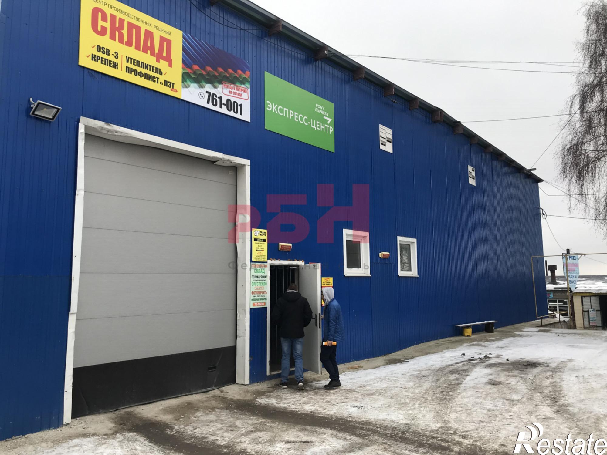 Сдать складское помещение за 52 500 рублей на Урицкого ул., 33