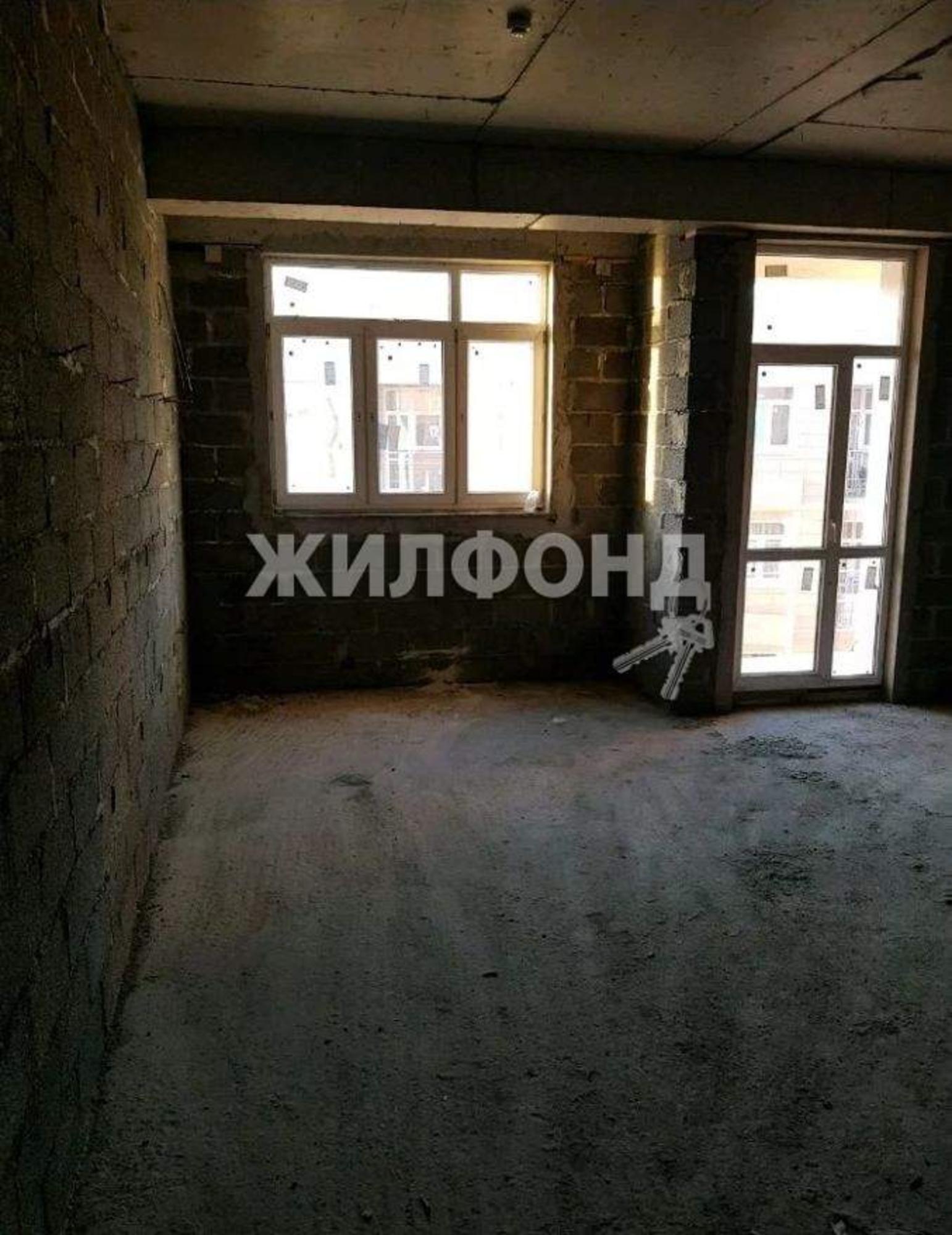 Купить студию за 17 350 000 рублей на Крымская улица, д.89