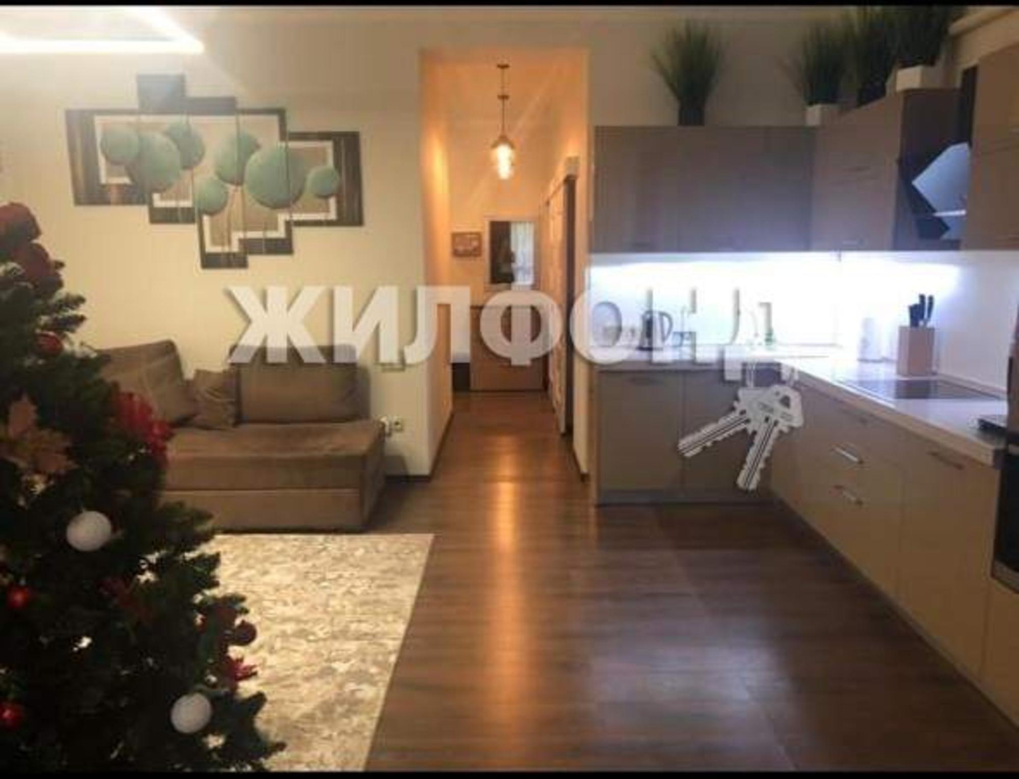 Купить квартиру за 22 500 000 рублей на Курортный проспект, д.96/5Б