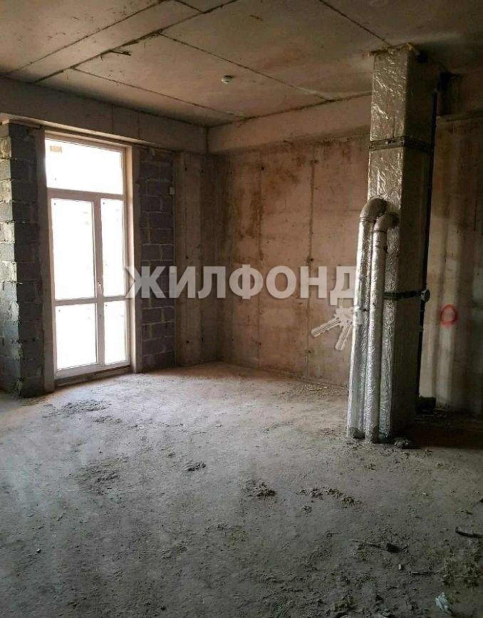 Купить студию за 17 350 000 рублей на Крымская улица, д.89