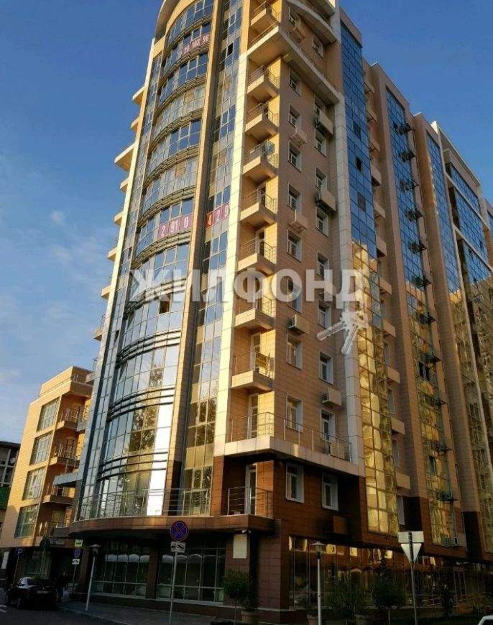 Купить студию за 17 350 000 рублей на Крымская улица, д.89