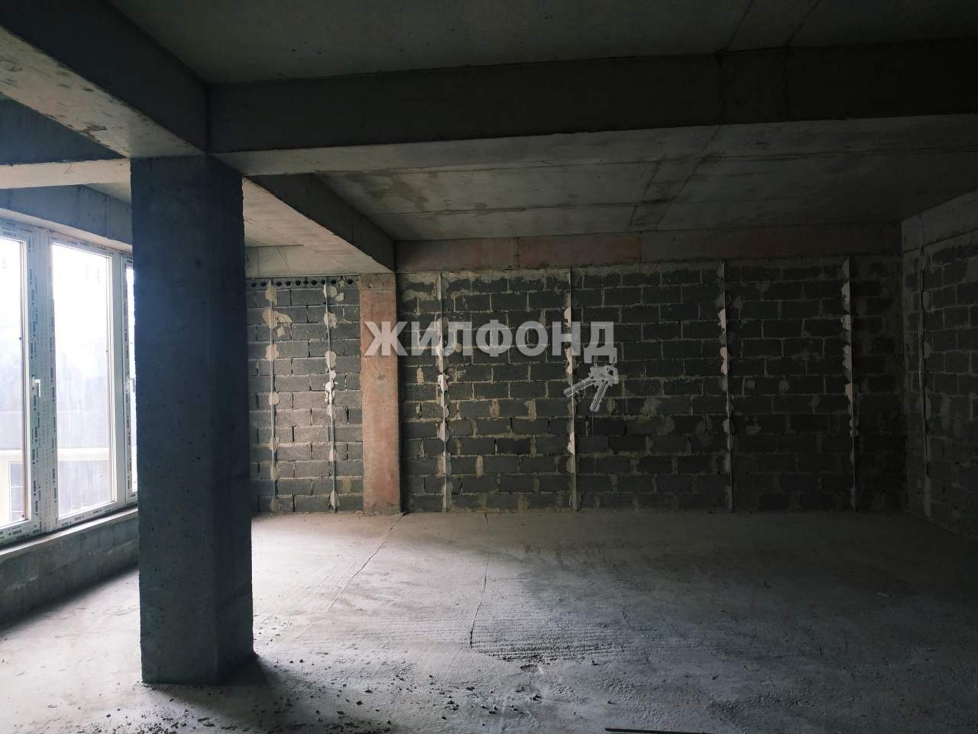 Купить квартиру за 13 000 000 рублей на Лысая гора улица, д.23/1