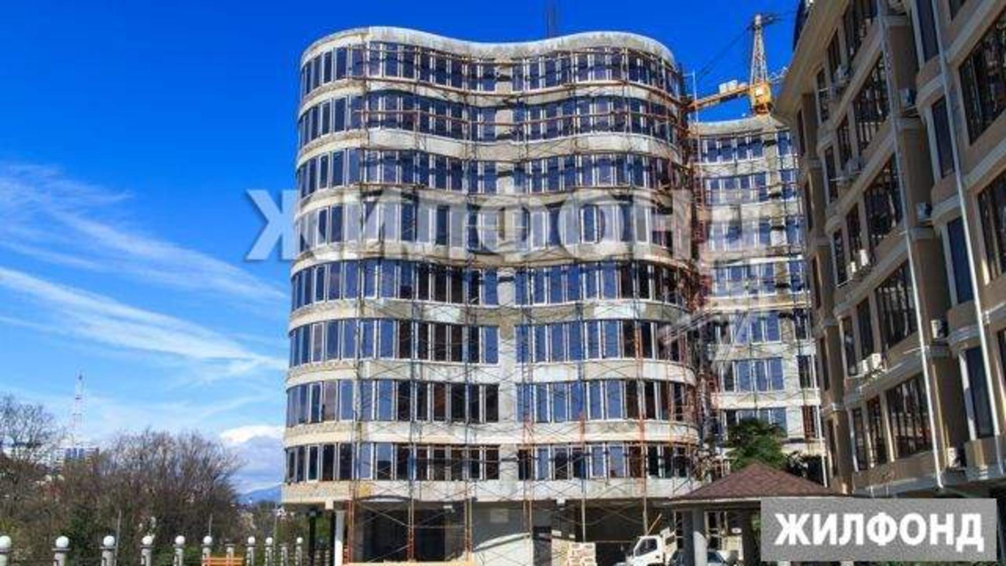 Купить студию за 11 200 000 рублей на Лысая гора улица, д.23/1