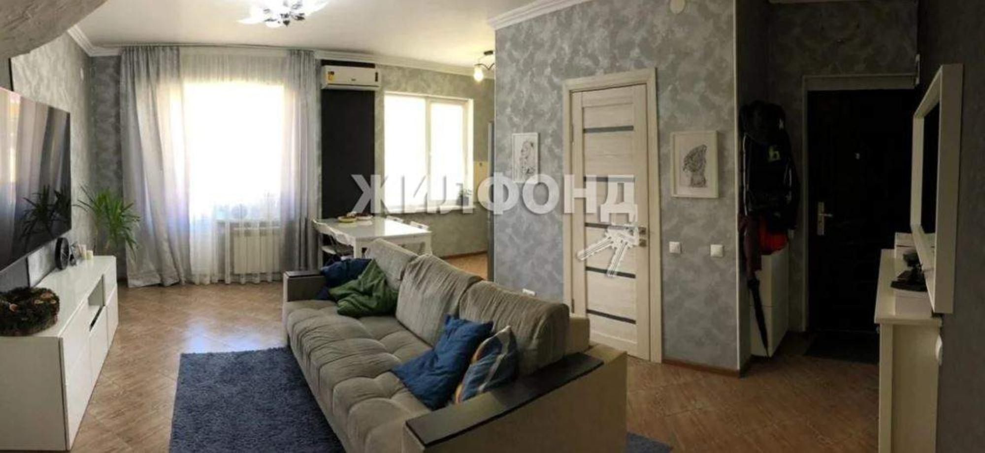 Купить квартиру за 12 200 000 рублей на Чайкиной улица, д.7/1А