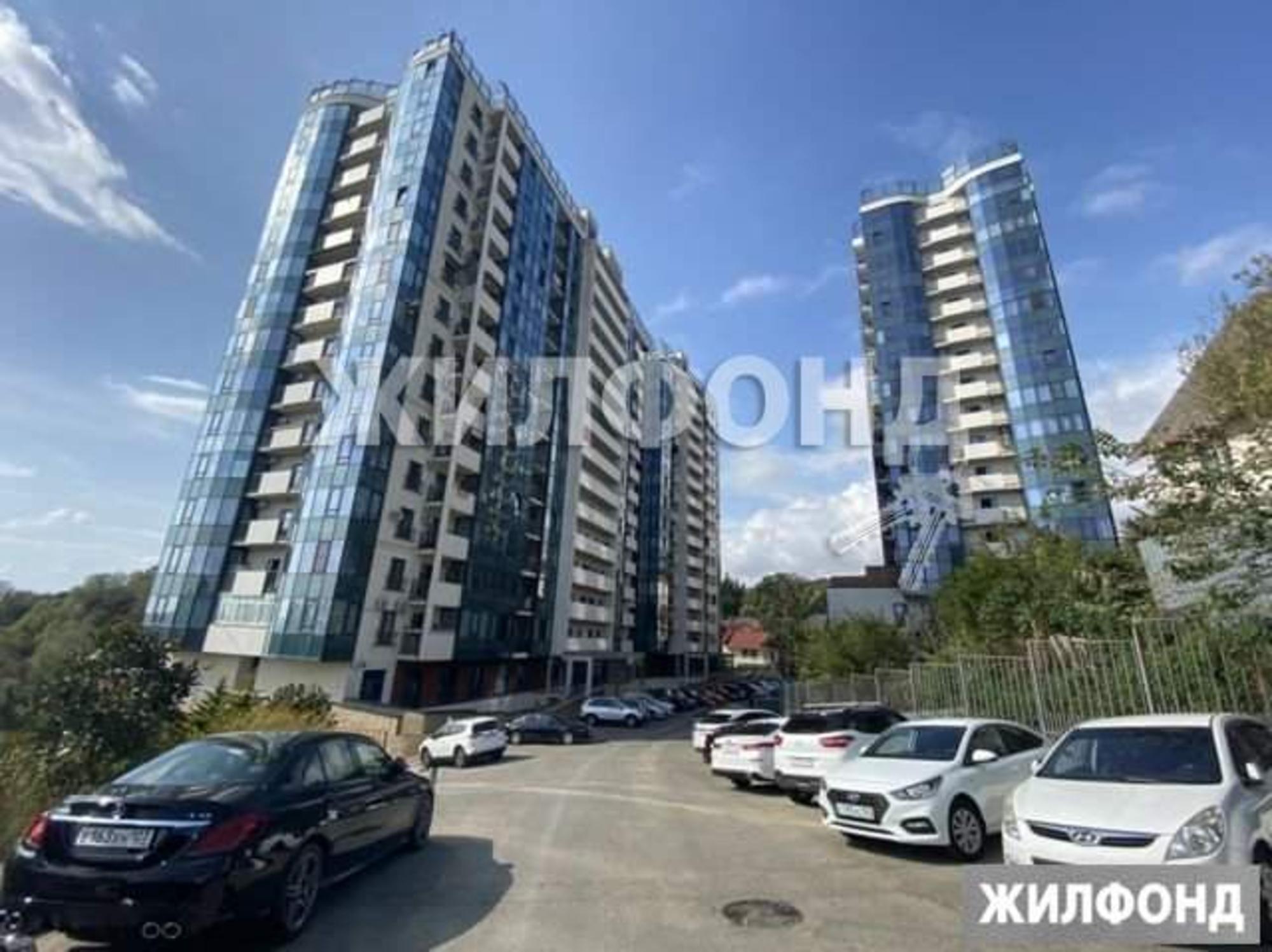 Купить квартиру за 12 900 000 рублей на Санаторная улица, д.65/2