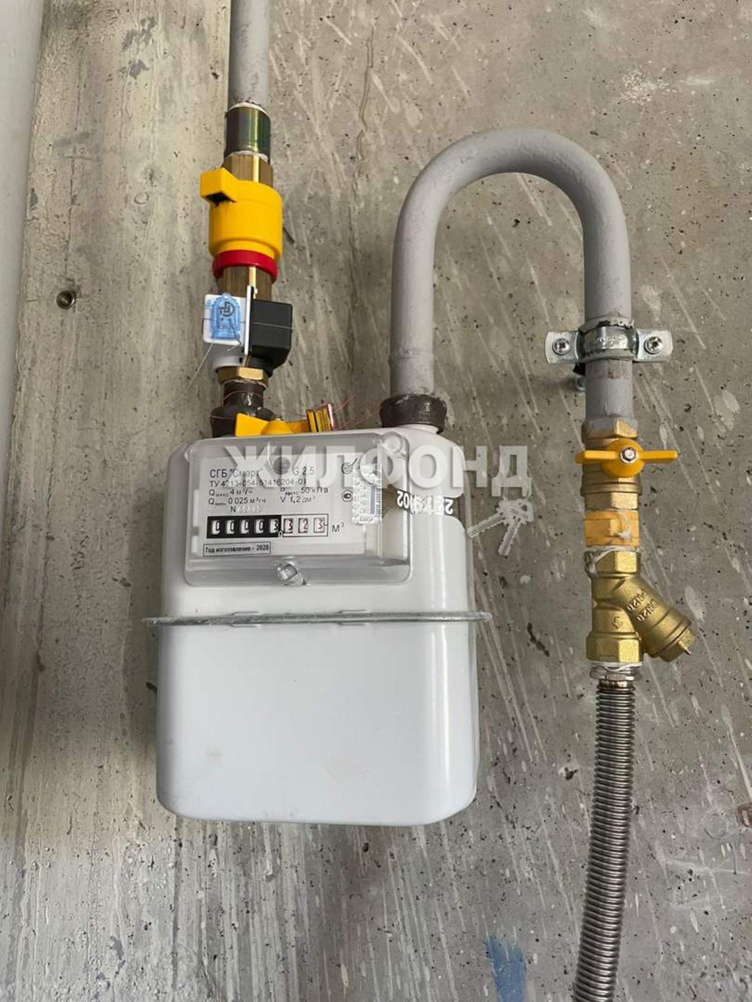 Купить квартиру за 9 900 000 рублей на Калараша улица, д.64/13ккоп