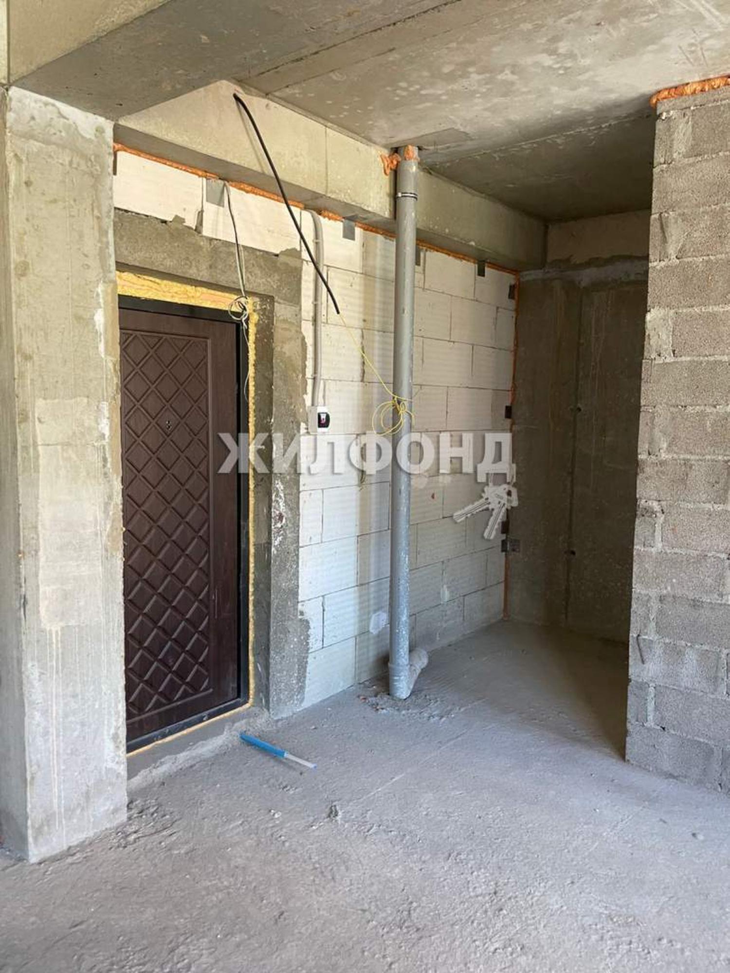 Купить квартиру за 9 900 000 рублей на Калараша улица, д.64/13ккоп