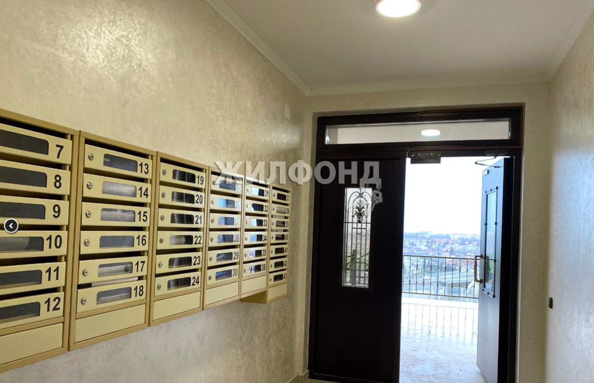 Купить студию за 7 025 000 рублей на Пархоменко улица, д.16